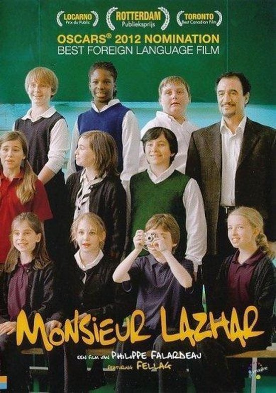 Monsieur Lazhar (DVD)