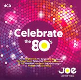 Various Artists - Joe - Celebrate The 80'S (4 CD)
