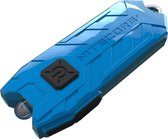 Nitecore Tube V2.0 Sleutelhangerlamp Oplaadbaar Blauw