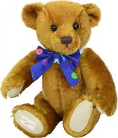 knuffelbeer Fudge junior 35 cm pluche bruin