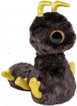 knuffel Lumo Ant Antti donkerbruin 15 cm