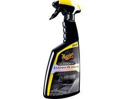 Meguiar's Ultimate Leather Detailer - auto leer behandelen - leer reinigen auto - 473ml