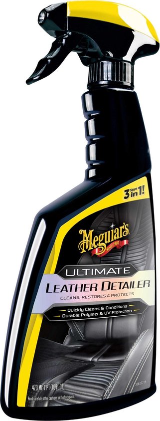 Meguiars Ultimate Leather Detailer - 473 ml