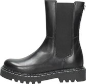 SUB55 Chelsea boots Enkellaarsjes - zwart - Maat 34