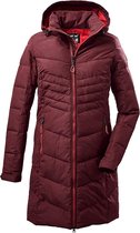 Killtec Kow 150 dames casual jas rood