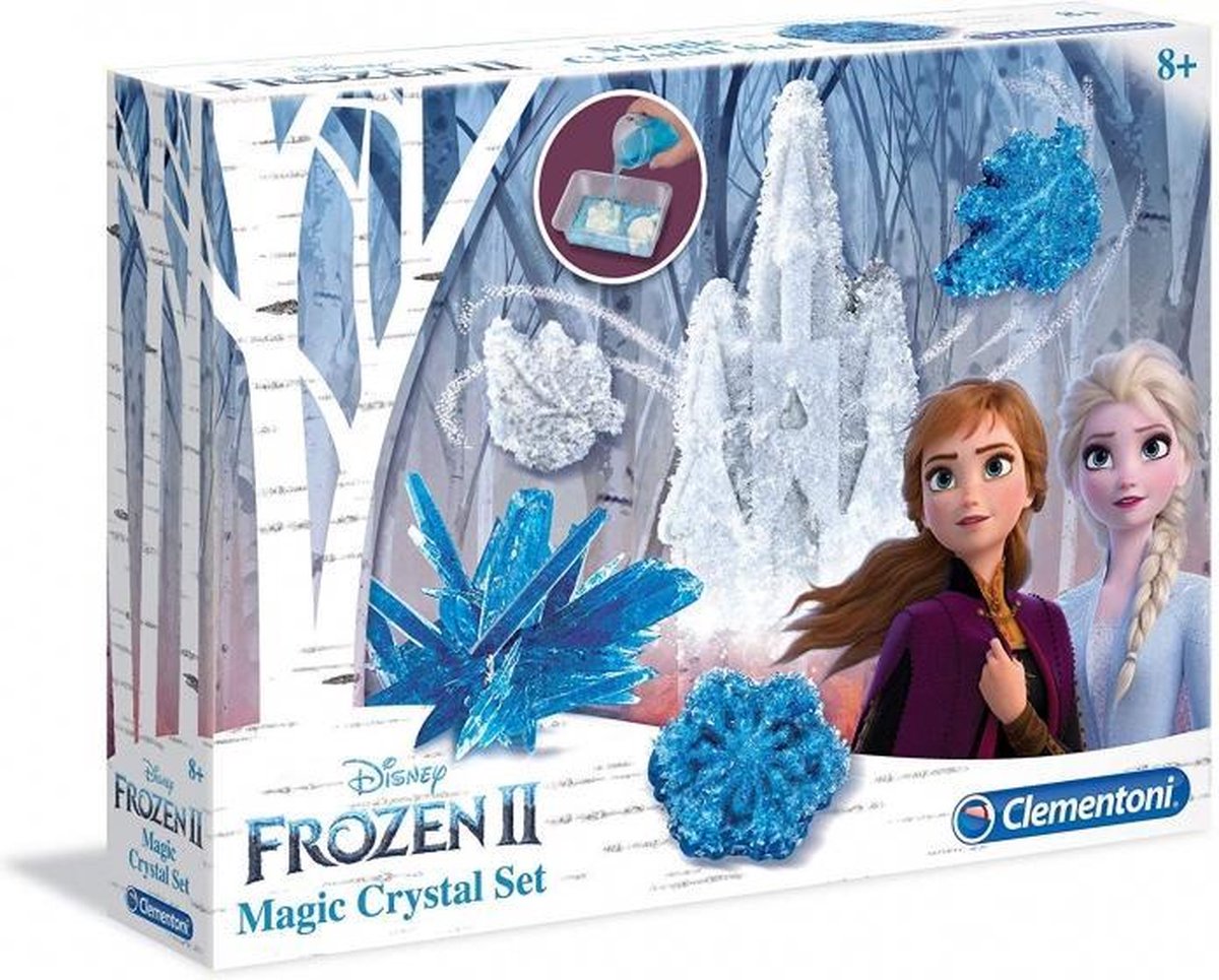 Kristallenset Frozen II 15-delig