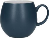 Mok, Keramiek, Donker Blauw, 0.4 L - London Pottery | Pebble