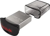 SanDisk Ultra Fit lecteur USB flash 64 Go USB Type-A 3.2 Gen 1 (3.1 Gen 1) Noir