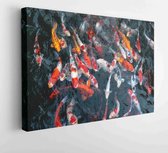 Canvas schilderij -  Productnummer   2582685 - 80*60 Horizontal