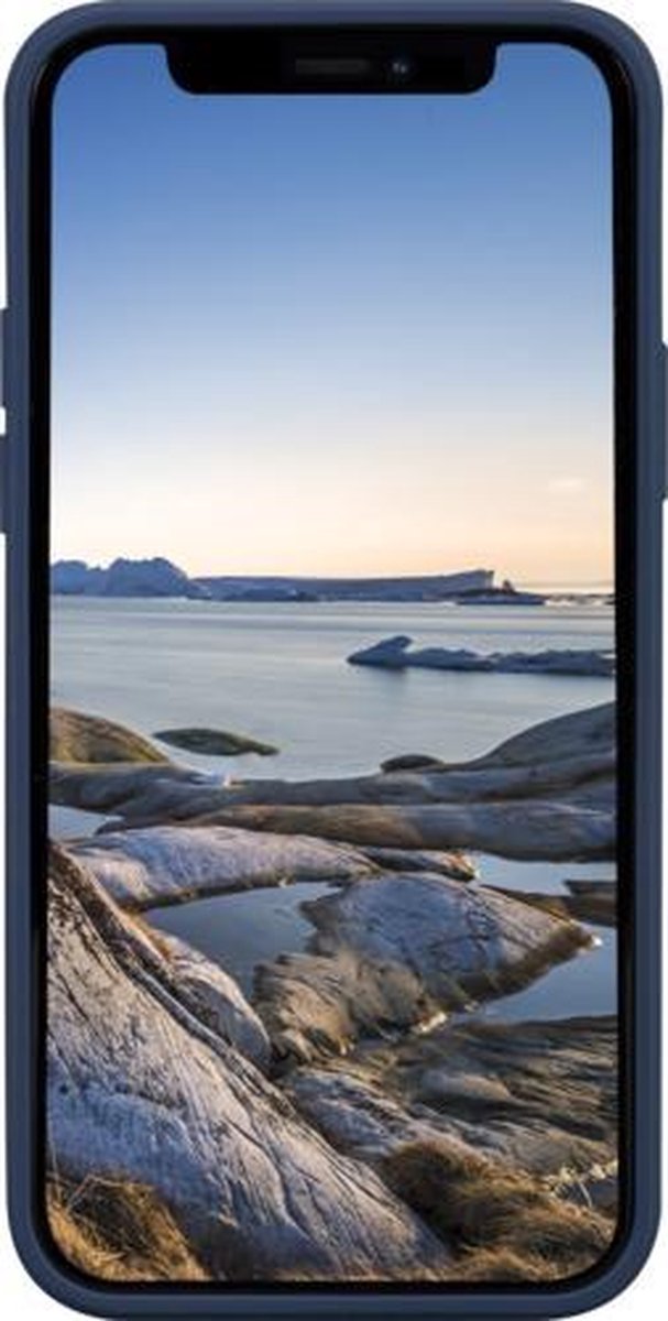 Dbramante1928 - Greenland geschikt voor iPhone 13 Pro Max Hoesje - pacific blue