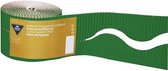 golfkarton rol 10 x 750 cm groen