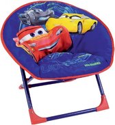 Stoel Cars donkerblauw 53 x 56 x 43 cm
