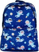 rugzak Astronauten junior 5,5 L blauw