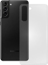 Samsung Galaxy S21 mobiele telefoon hoesje 15,8 cm (6.2") Hoes Transparant
