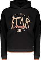 Nobell Sweater meisje jet black maat 170/176
