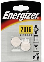 Energizer CR2016 lithium 3v