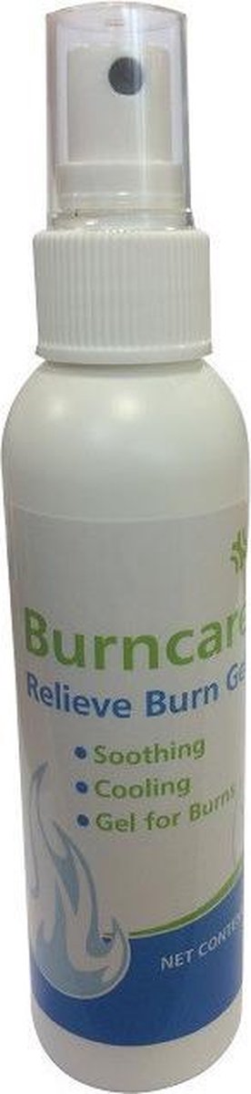 Burncare brandwondenspray 50 ml - Burncare