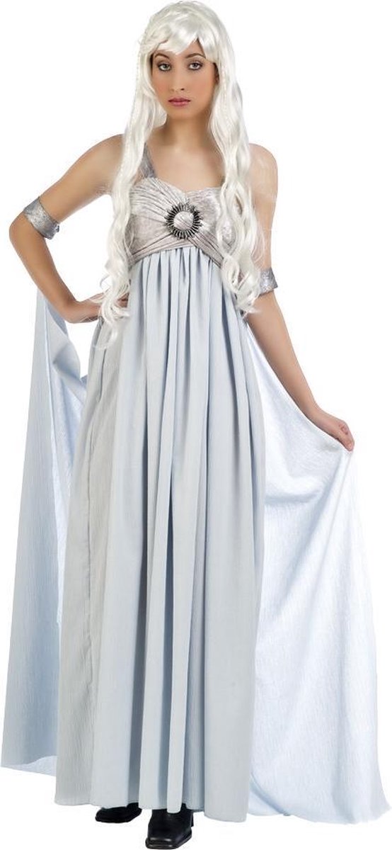 Game of Thrones Kostuum | Beeldschoon Daenerys Game Of Thrones | Vrouw |  Maat 38 |... | bol.com