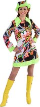 Fantasy girl kostuum - Carnaval kleding vrouwen maat XS