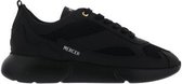 W3Rd - Gum Leather Heren  maat 44 Zwart