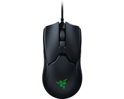 Razer Viper 8KHz - Tweehandige Bedrade Gaming Muis - 20.000 DPI - Optisch - Zwart