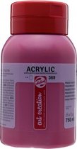 acrylverf Art Creation 750 ml 16,5 cm magenta