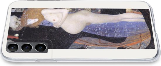 Coque Samsung Galaxy S21 - Hope I - Gustav Klimt - Siliconen