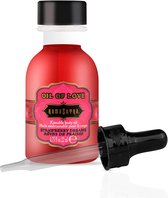 Strawberry Dreams - Likbare Olie - 22 ml - Drogist - Massage