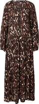 Soaked In Luxury blousejurk zaya Lichtbruin-L (40)