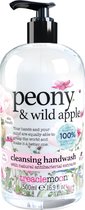 Treaclemoon Handzeep Peony & Wild Apple 500 ml