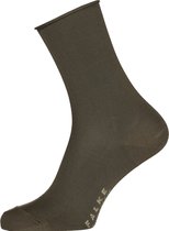 FALKE Active Breeze damessokken - lyocell - olijfgroen (military) -  Maat: 39-42