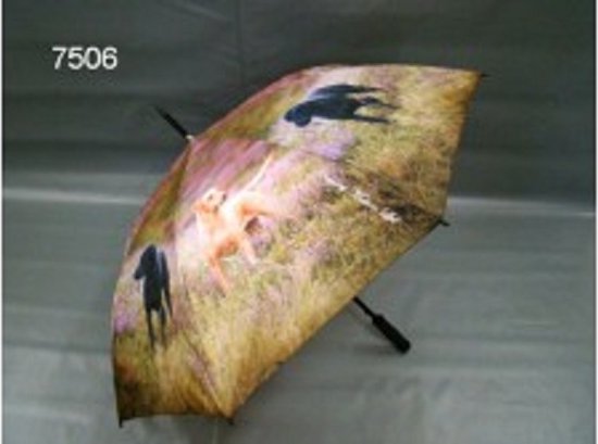 Parapluie Labradors