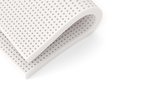 Aloe Vera - Tweepersoons Topmatras 3D - LATEX 10 CM - Gemiddeld ligcomfort - 160x210/10