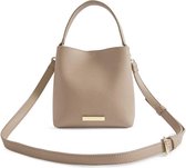 Handtas - Lucie - Taupe