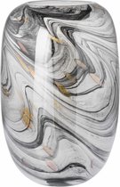 Riverdale Vase Flo marbre 25cm