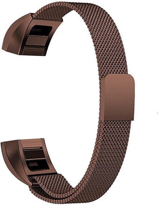 By Qubix milanais Qubix - Fitbit Alta (HR) - Coffee - Petit