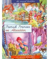 2 Masal Birlikte Dizisi   Pamuk Prenses ve Alaaddin