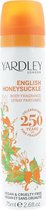 Yardley English Honeysuckle Deodorant Spray 75ml