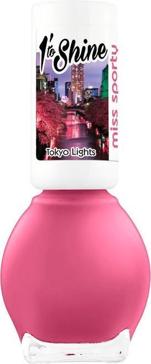 1 Minute to Shine nagellak 635 Tokyo Lights 7ml