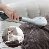Borstelharen - Stofzuiger - Hond haar - InnovaGoods - Vacuum - Haar Verwijderborstel