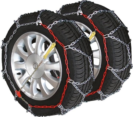 Audi - Chaînes à neige (225/55 R16, 215/55 R17, 225/50 R17, 225/45 R18,  22