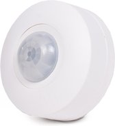 Benson Bewegingssensor 360 Graden - 220V -Wit