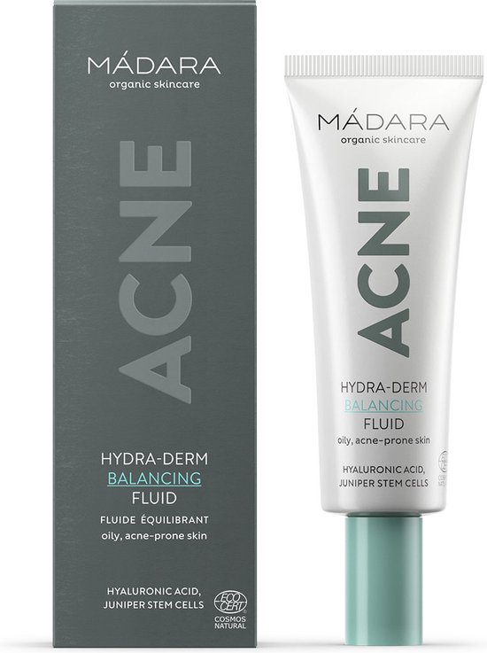 MÁDARA ACNE Hydra-Derm Balancer 40ml