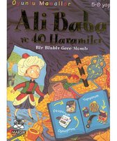 Oyunlu Masallar Dizisi:Ali Baba ve Kırk Haramiler