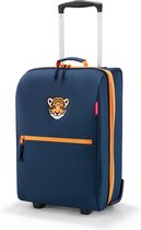 Bol.com Reisenthel Trolley XS Kids Reiskoffer Kind - 12L - Tiger Navy Blauw aanbieding