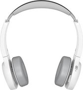 Cisco 730 Headset Bedraad en draadloos Hoofdband Oproepen/muziek Bluetooth Platina