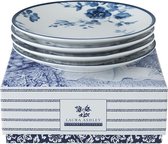 Laura Ashley Set van 4 Petit Fours in Geschenkverpakking