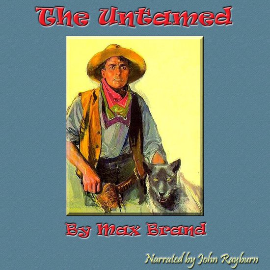 The Untamed - cover