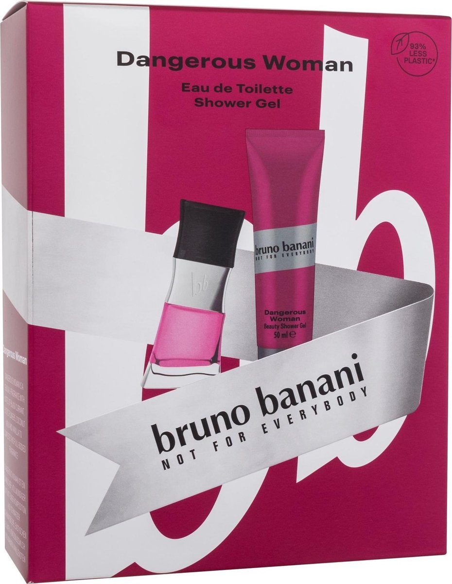 Goedkoopste Dangerous Woman Gift Set Eau De Toilette (edt) 30 Ml Shower Gel 50 Ml