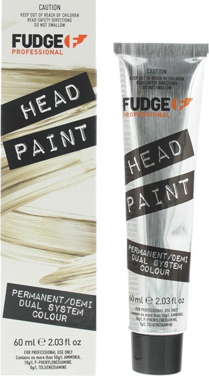 Fudge Professional Head Paint 10.3 Extra Light Golden Blonde 60ml
